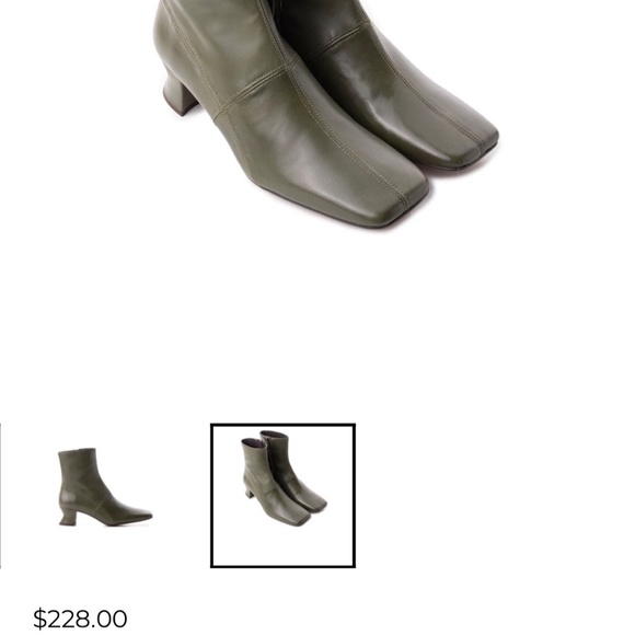 Green khaki bppts - Picture 2 of 5